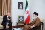 Leader stresses “brotherly” relations with Lebanese people