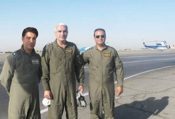 Funeral procession of pilots martyred in Iran’s helicopter crash held