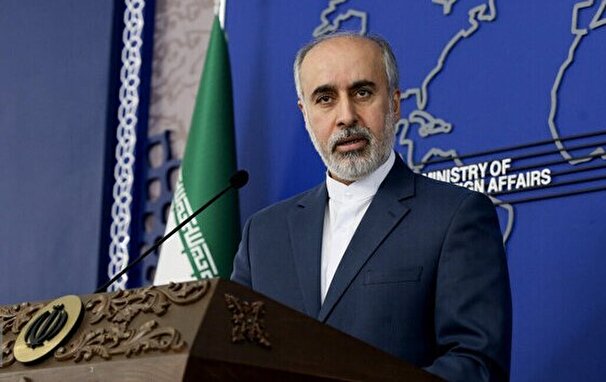 كنعاني: لن تتوقف حركة إيران في التفاعلات الإقليمية والدولية
