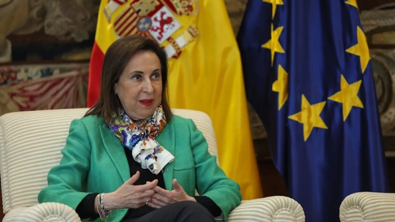 وزيرة الدفاع الإسبانية : ما يحدث في غزة إبادة جماعية حقيقية لا يمكن تجاهلها