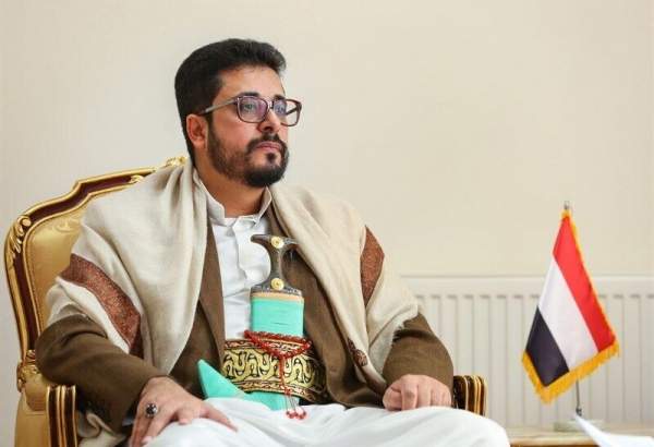 سفير اليمن لدى ايران : "امير عبداللهيان" كان مدرسة للدبلوماسية الجهادية