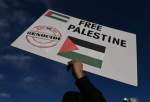European cities stage demonstrations in solidarity with Palestine