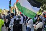 Hundreds rally in Chicago for a ceasefire in Gaza