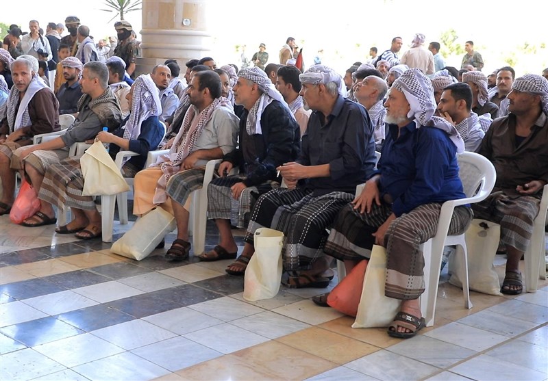 في مبادرة إنسانية من السيد الحوثي.. صنعاء تفرج عن 112 أسيراً من الطرف الآخر