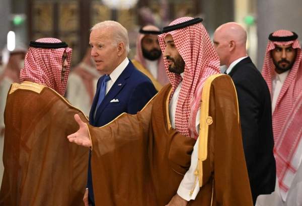 فنانشل ٹائمز: امریکہ نے سعودی عرب کو جارحانہ ہتھیاروں کی فروخت سے پابندی ہٹا دی