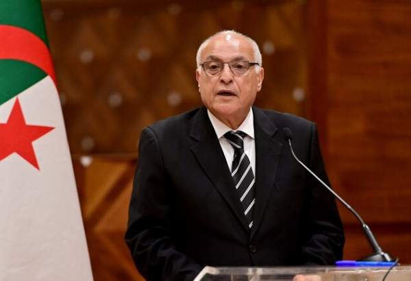 الجزایر به دنبال طرح مجدد پرونده عضویت فلسطین در سازمان ملل متحد