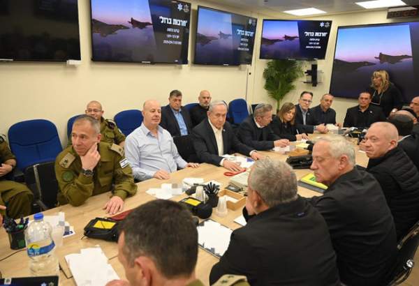 مخالفت شدید نتانیاهو برای پایان جنگ در غزه