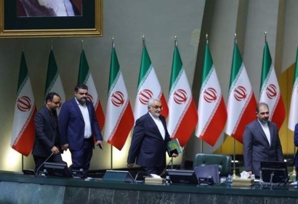 Inauguration du nouveau Parlement iranien