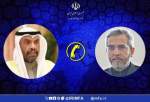 گفت‌وگوی تلفنی باقری کنی و وزیر خارجه کویت