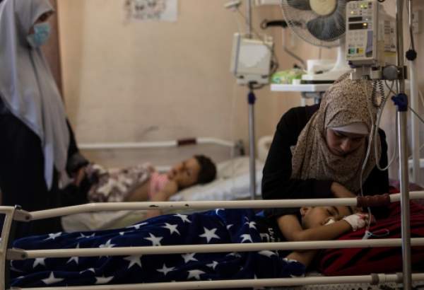 Medical evacuation from Gaza under “abrupt halt”, WHO