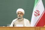 Cleric congratulates Qalibaf for reelection as Iran’s parliament speaker
