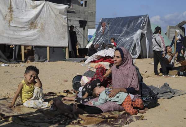Aid flow to Gaza reduced to a third since beginning of Rafah invasion