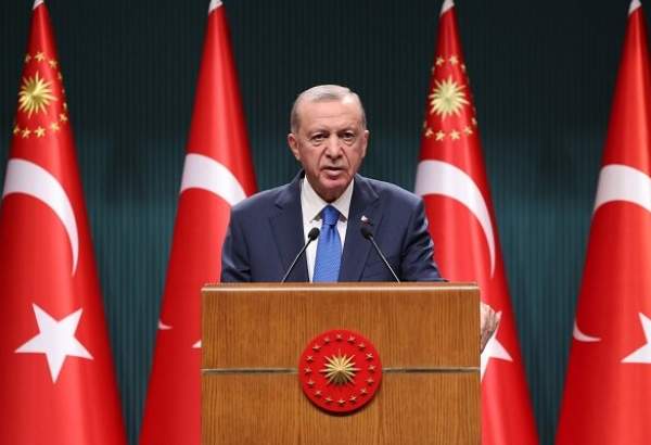 Erdogan calls foe eradication of Zionism from across globe