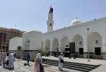 Masjid al-Imam Ali in Medina (photo)  