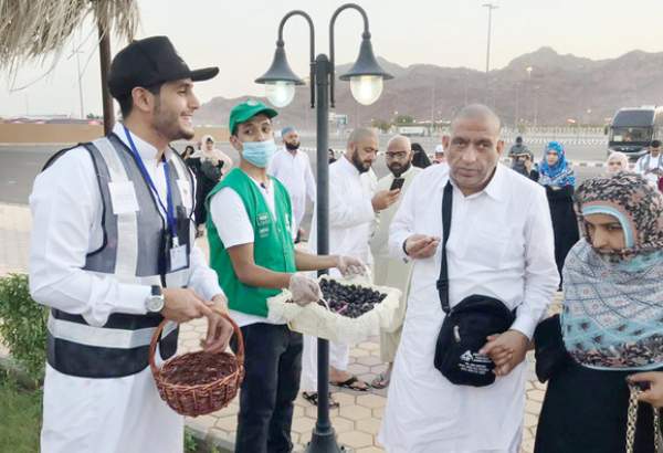 5,000 volunteers to help pilgrims during Hajj rituals in Mecca