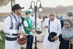 5,000 volunteers to help pilgrims during Hajj rituals in Mecca