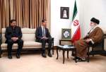 Iran Leader Stresses Preserving Syrian Resistance Identity