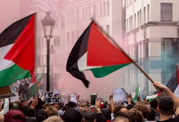 Criminal complaint filed in Belgium over police use of force at pro-Palestine protest