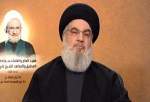 Hezbollah leader calls for eradication of cancerous tumor of Israel