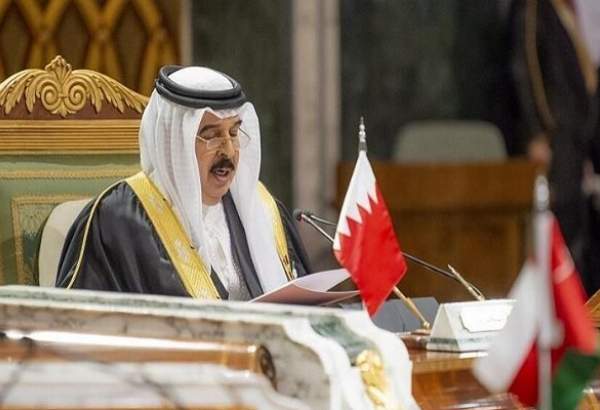 Bahrain seeks resumption of diplomatic ties with Iran