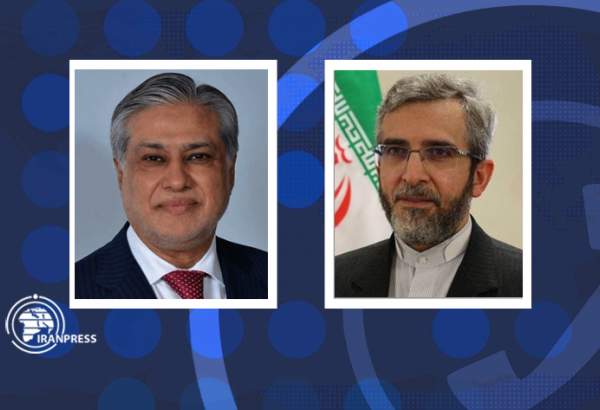 Iran, Pakistan insist on immediate ceasefire in Gaza