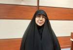 هدى الموسوي : الامام الخميني كان ابا للمحرومين والمستضعفين ولكل الامة الإسلامية