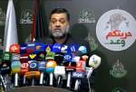 قيادي في حماس : لن نوافق على اتفاق لا يضمن وقفاً دائماً لإطلاق النار وانسحاباً إسرائيلياً شاملاً من غزة