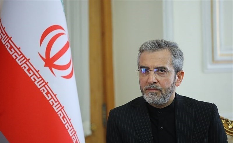 باقري كني : أكدنا خلال الزيارة الأخيرة على دعم إيران لجبهة المقاومة