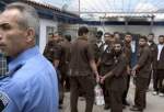 Hamas stresses ending Palestinian prisoners’ sufferings among objectives of al-Aqsa Flood