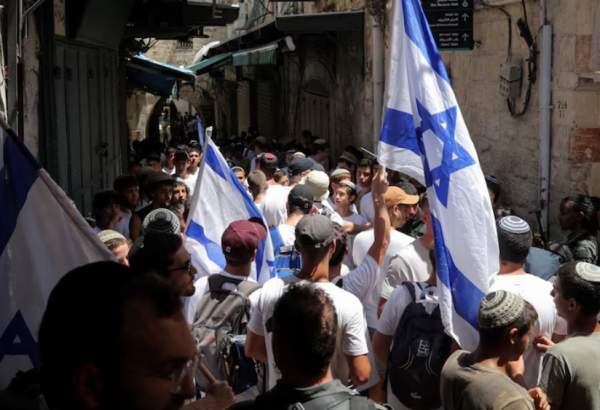 Iran slams Israeli settlers’ provocative march in al-Aqsa Mosque compound