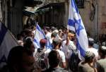 Iran slams Israeli settlers’ provocative march in al-Aqsa Mosque compound