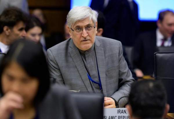 Iran says E3 should stand responsible for anti-Iran resolution by IAEA