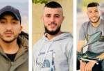 Three Palestinian youths killed in Israeli forces raid on Jenin