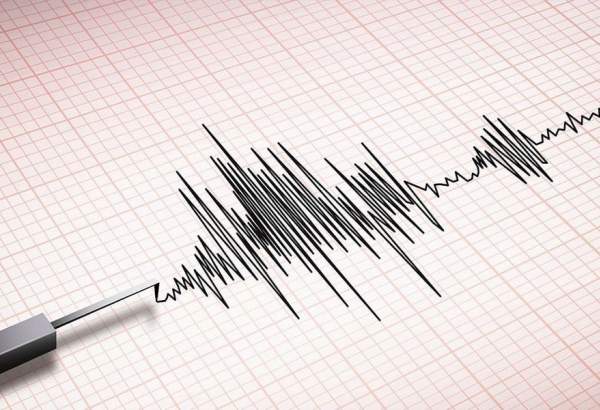 وقوع زلزله ۴.۲ ریشتری در ازگله کرمانشاه