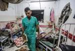 Doctor in Gaza assimilates devastation in besieged strip to Tsunami