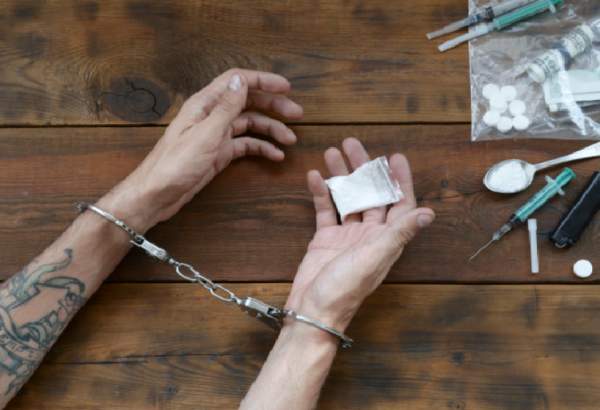 میزان حبس جرائم مواد مخدر در قوانین ایران
