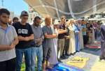 Jabalia holds first Friday prayer following Israeli forces pullout (photo)  <img src="/images/picture_icon.png" width="13" height="13" border="0" align="top">