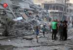 Hamas condemns Nuseirat massacre as compound war crime