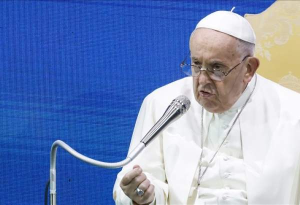 Pope Francis urges immediate action to aid war-hit Gazans with 