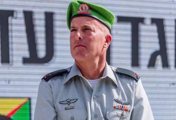 Israeli general resigns after war cabinet member Gantz steps down