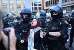 Pro-Palestine protest in Berlin turns violent (video)  <img src="/images/video_icon.png" width="13" height="13" border="0" align="top">