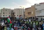 Pro-Palestinian Demonstrations Sweep Across Morocco