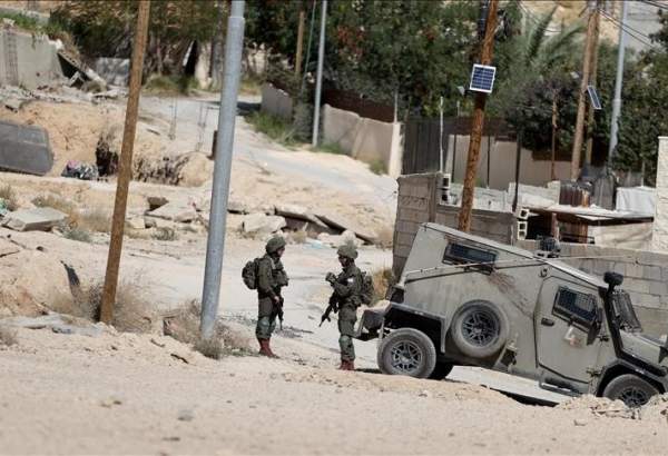 Israeli soldiers damage water, electricity systems during raids on refugee camp in West Bank