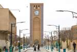 Jameh Mosque of Yazd, Iran (photo)  