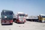 اتحادیه اروپا: دو هزار کامیون حامل کمک به غزه در گذرگاه رفح مانده‌اند