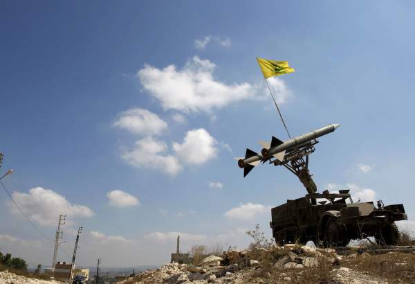Hezbollah launches rocket attack on occupied lands after murder of its top commander