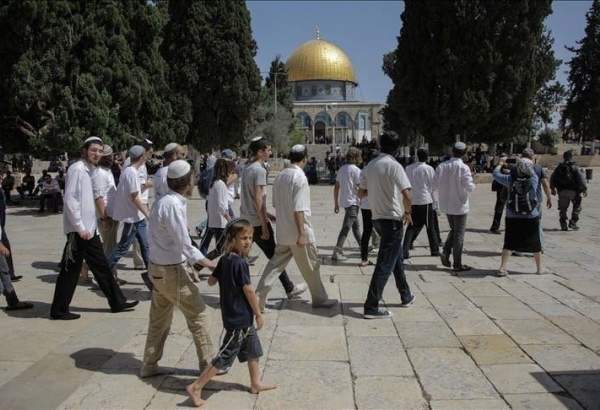 Jordan condemns Israeli settlers’ defiling of al-Aqsa Mosque