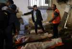 پزشکان‌ بدون‌مرز: اسرائیل از آغاز ماه جاری ۸۰۰ فلسطینی را در غزه کشته است