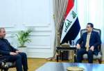 دیدار سفیر ایران در عراق با نخست‌وزیر این کشور