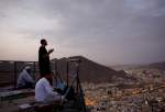 Hajj Pilgrims arrive in Saudi Arabia from across globe (photo)  